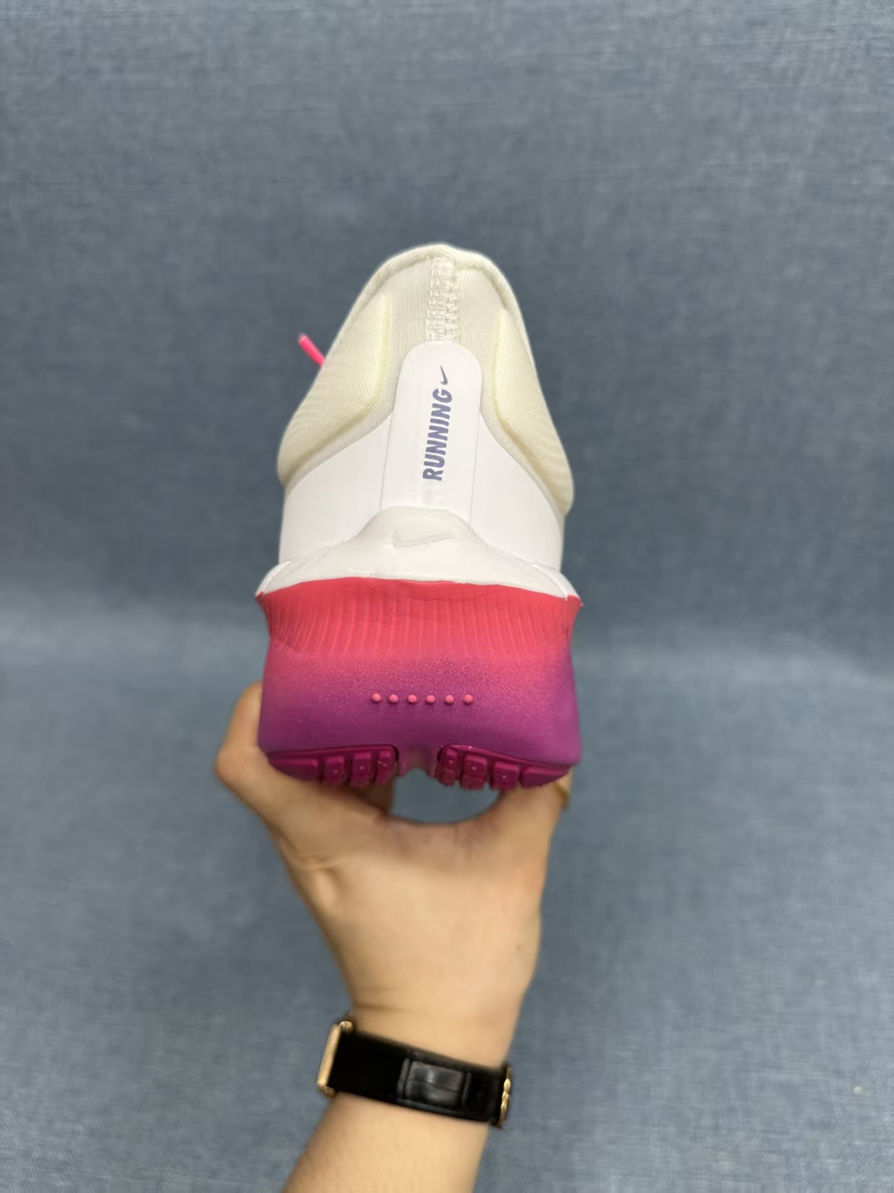 Nike Zoom Fly 6 – White, Purple, Black &Orange